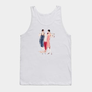1920s Flappers Tank Top